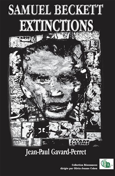 Front cover_SAMUEL BECKETT