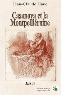 Front cover_Casanova et la Montpélliéraine