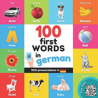 Couverture_100 first words in german