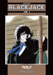 Front cover_Blackjack, Vol. 3