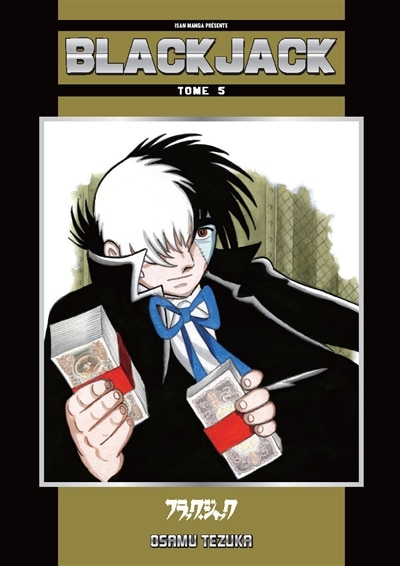 Couverture_Black Jack, Vol. 5