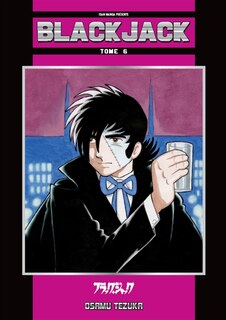 Front cover_Blackjack, Vol. 6