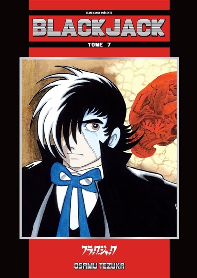 Couverture_Black Jack, Vol. 7
