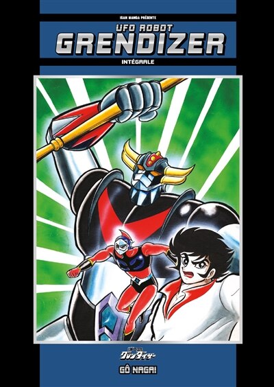 Front cover_Grendizer
