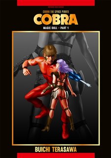 Couverture_Magic doll, Vol. 1