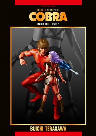 Couverture_Magic doll, Vol. 1