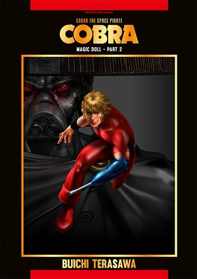 Couverture_Magic doll, Vol. 2