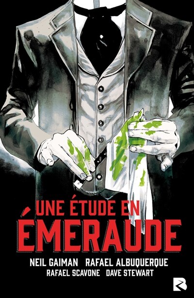 Couverture_Une étude en émeraude