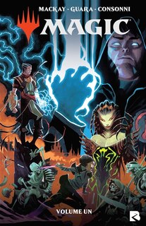 Front cover_Magic, Vol. 1