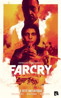 Front cover_Far Cry : le rite initiatique