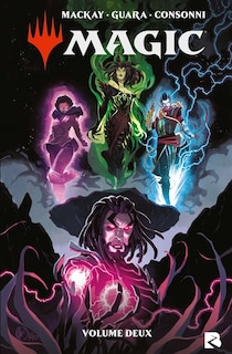 Front cover_Magic, Vol. 2