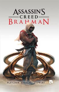 Front cover_Assassin's creed : brahman