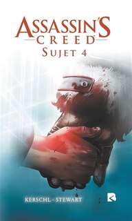 Front cover_Assassin's creed : sujet 4