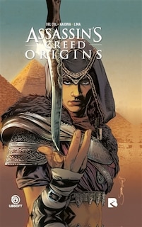 Front cover_Assassin's creed : origins ; Assassin's creed : reflections