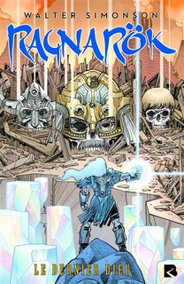 Front cover_Le dernier dieu