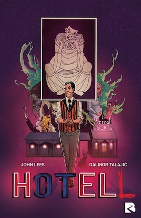 Front cover