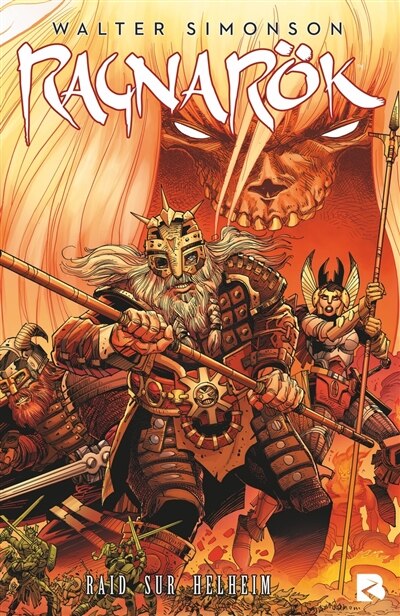 Couverture_Raid sur Helheim