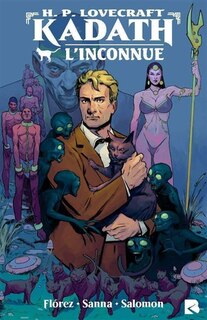 Front cover_Kadath l'inconnue