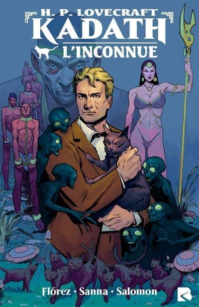 Front cover_Kadath l'inconnue