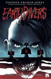 Couverture_A mort, Christophe Colomb !