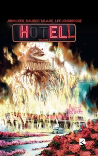 Front cover_Hotell, Vol. 2