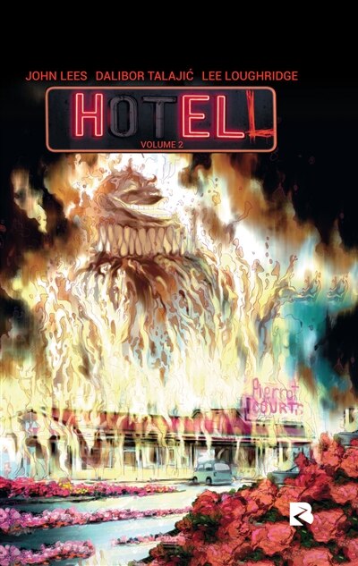 Front cover_Hotell, Vol. 2