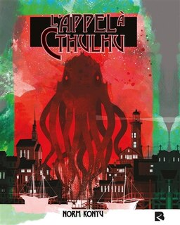 Couverture_L'appel à Cthulhu