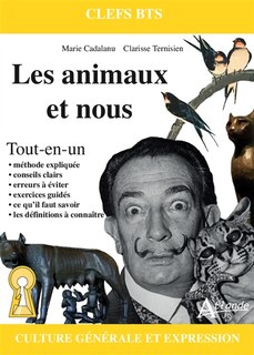 Front cover_Les animaux et nous