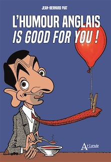 Front cover_L' humour anglais is good for you