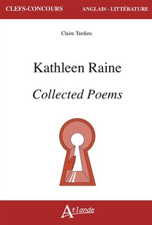 Front cover_Kathleen Raine, Collected poems