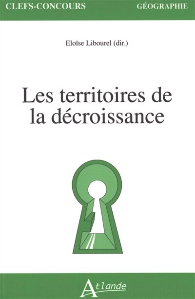 Couverture_Les territoires de la d&eacute;croissance