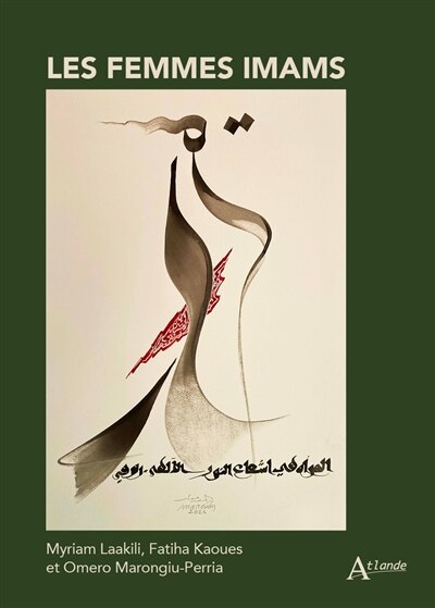 Couverture_Les femmes imames