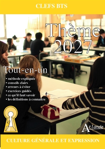 Front cover_BTS culture g&eacute;n&eacute;rale et expression, th&egrave;me 2027