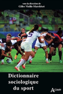 Couverture_Dictionnaire sociologique du sport
