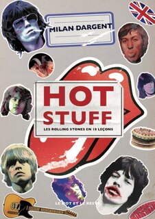 Front cover_Hot stuff