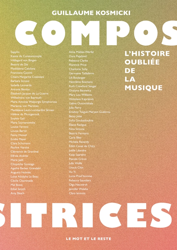 Front cover_Compositrices