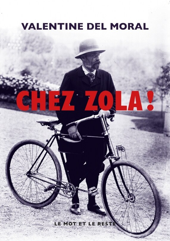 Front cover_Chez Zola !