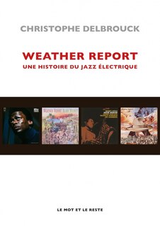 Front cover_Weather Report