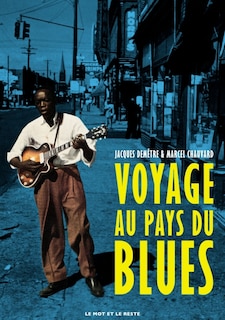 Front cover_Voyage au pays du blues