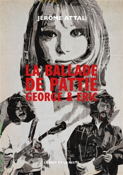 Couverture_La ballade de Pattie, George & Eric