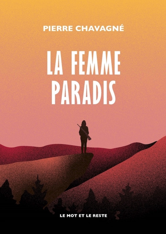 Front cover_La femme paradis