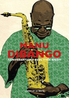 Front cover_Manu Dibango