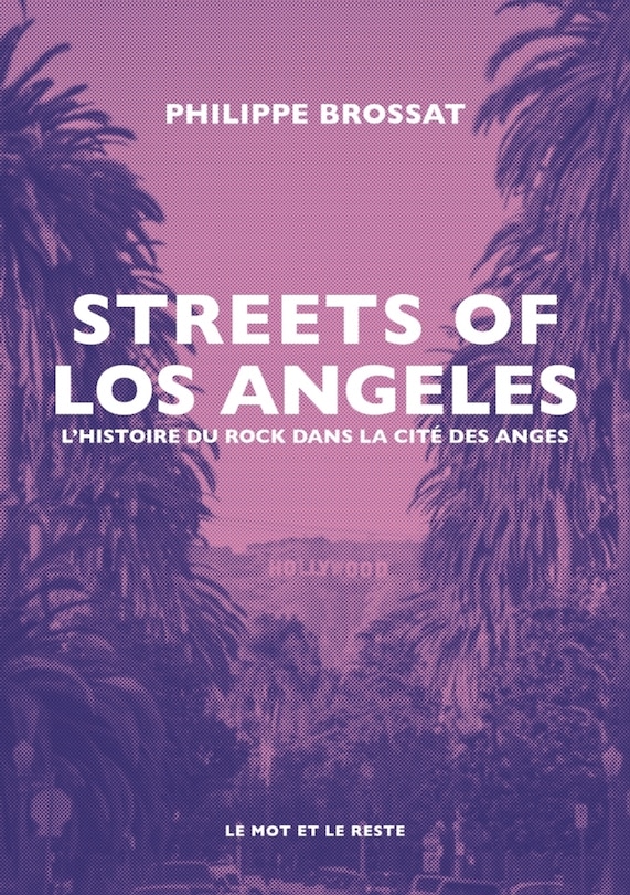Front cover_Streets of Los Angeles