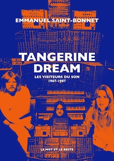 Front cover_Tangerine Dream