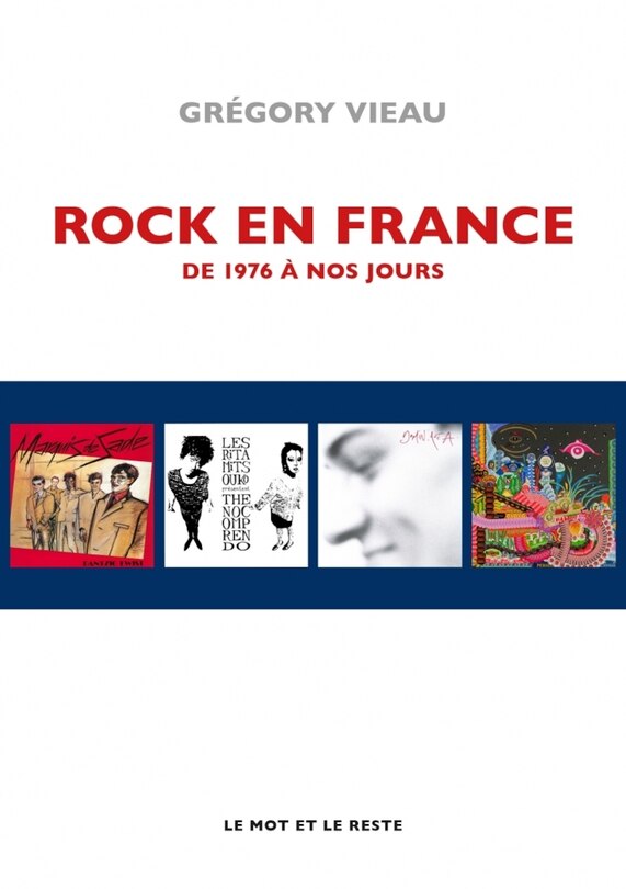 Front cover_Rock en France