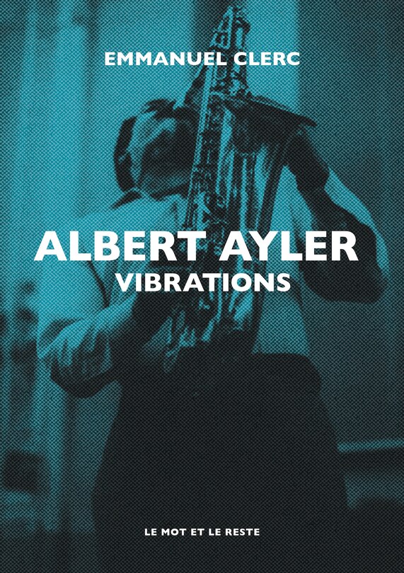Couverture_Albert Ayler