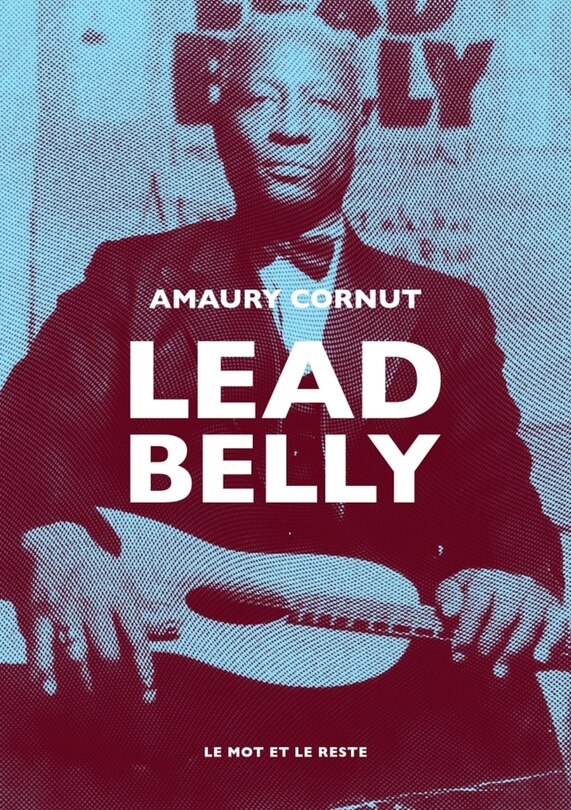 Front cover_Lead Belly