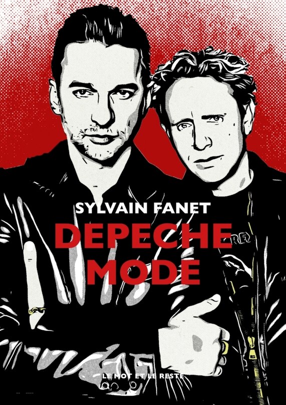 Front cover_Depeche Mode