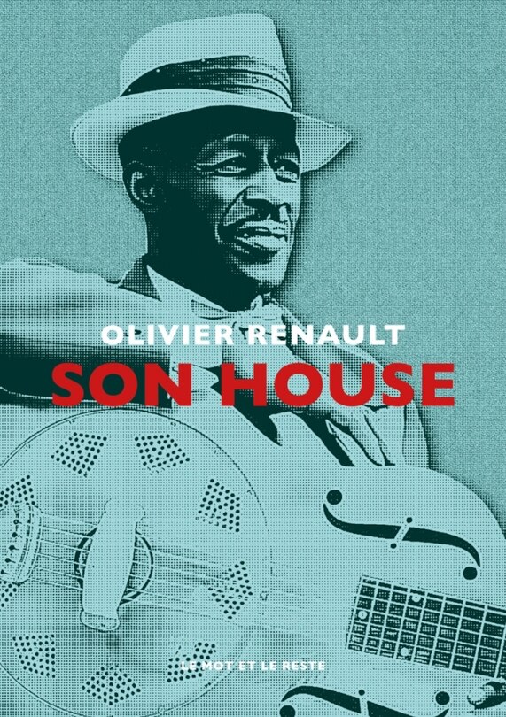 Front cover_Son House