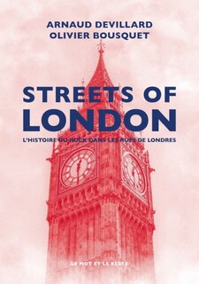 Couverture_Streets of London